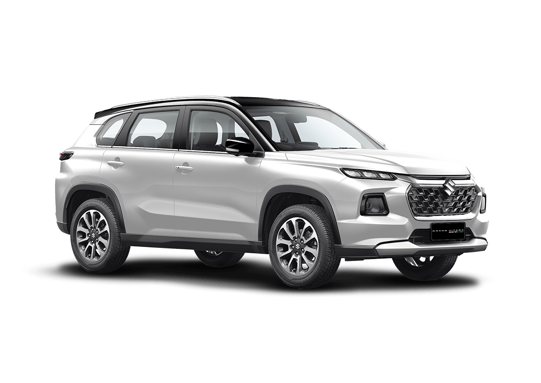 Nuevo Suzuki GRAND VITARA BOOSTERGREEN 2025 | Precio, cotiza en Suzuki San  Luis| Distribuidor Autorizado