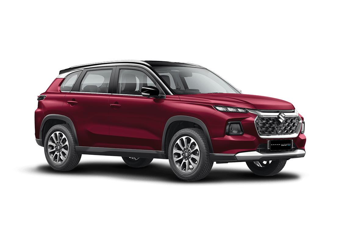 Nuevo Suzuki GRAND VITARA BOOSTERGREEN 2025 | Precio, cotiza en Suzuki San  Luis| Distribuidor Autorizado